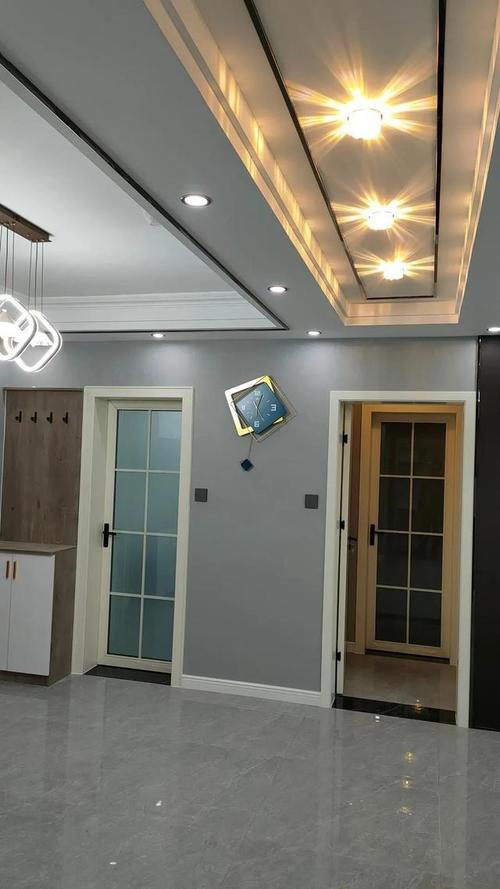 2021走廊吊顶效果图