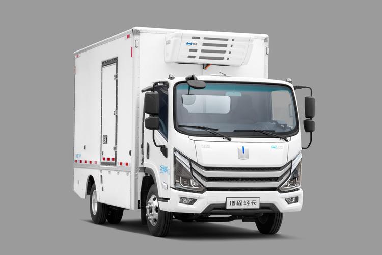 吉利远程纯电动厢式货车报价锦江区混动新能源货车厂商