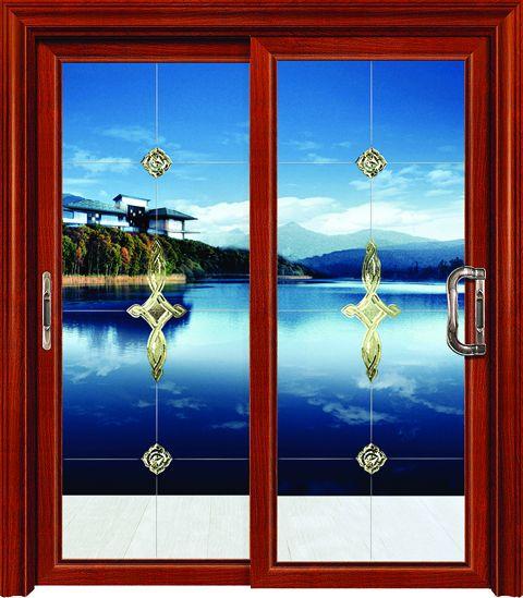 2015澳威新款豪华推拉门推拉门图片