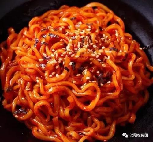 爆辣火鸡面辣度大排行!沈阳老铁,你敢来挑战吗?