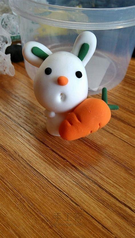 儿童手工创意粘土图片儿童手工粘土最简单漂亮