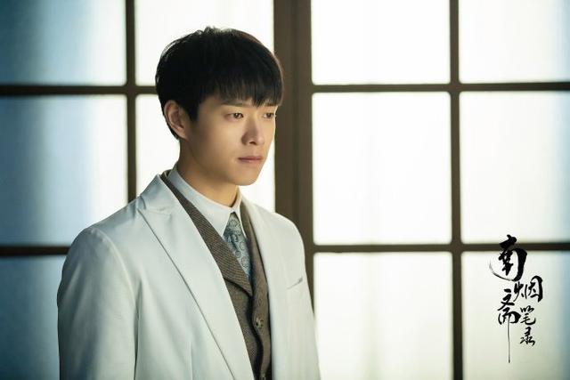 " data-lemmaid="19728829">南烟斋笔录 /a>》人物,由演员魏大勋扮演