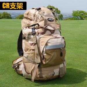 休闲双肩包日韩男女户外旅行背包45l超大容量登山包60l行李旅游包