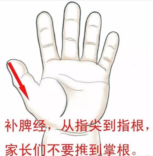 【小儿推拿】调理孩子过敏体质