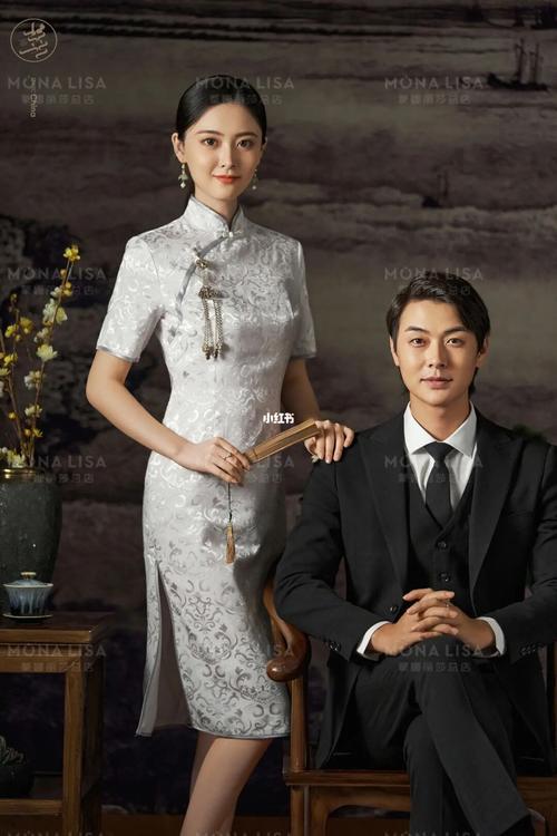 婚纱照风格之中式旗袍