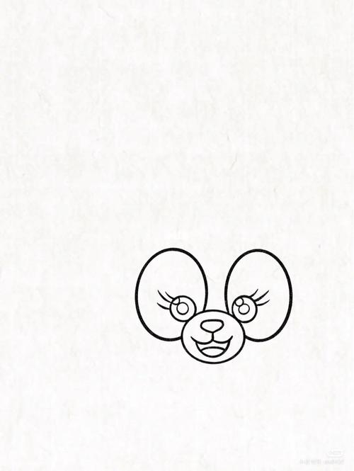 星黛露简笔画学起来._简笔画_星黛露_兴趣爱好_绘画