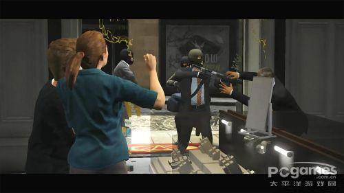 满是色情与暴力 《gta5》三主角深度分析_单机游戏资讯