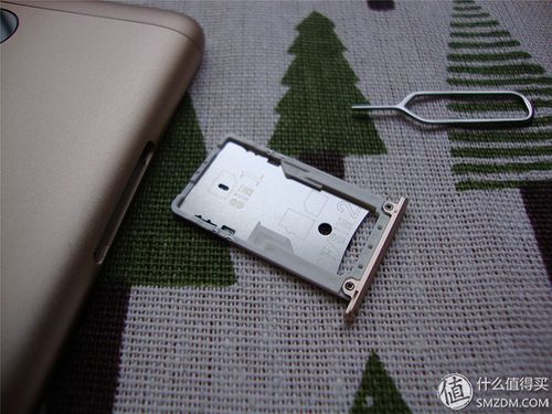小米红米note3手机开箱总结摄像头卡槽