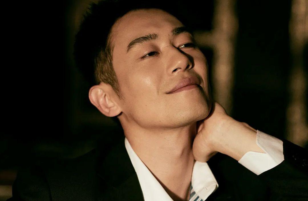 专访朱亚文我不过就是一个俗人