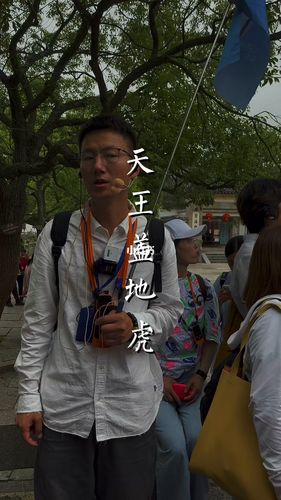 普陀山心语旅游小帅: 天王盖地虎,全上985;宝塔镇河妖