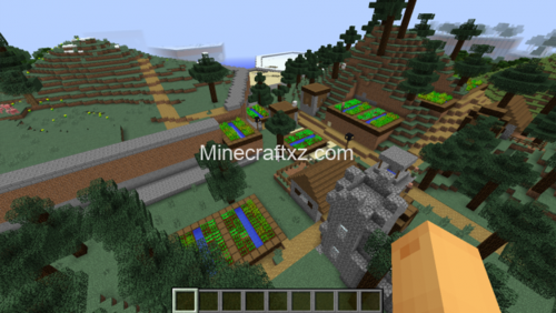 适用我的世界1.12.x:本站下载:下载魔法大陆mod