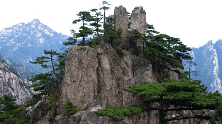 中国>安徽省>黄山市>黄山区>黄山风景区 景区资质: 国家5a级景区,世界