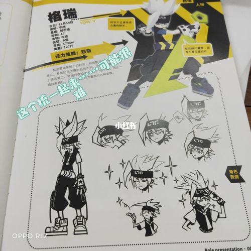 尝试统一画风?#凹凸世界