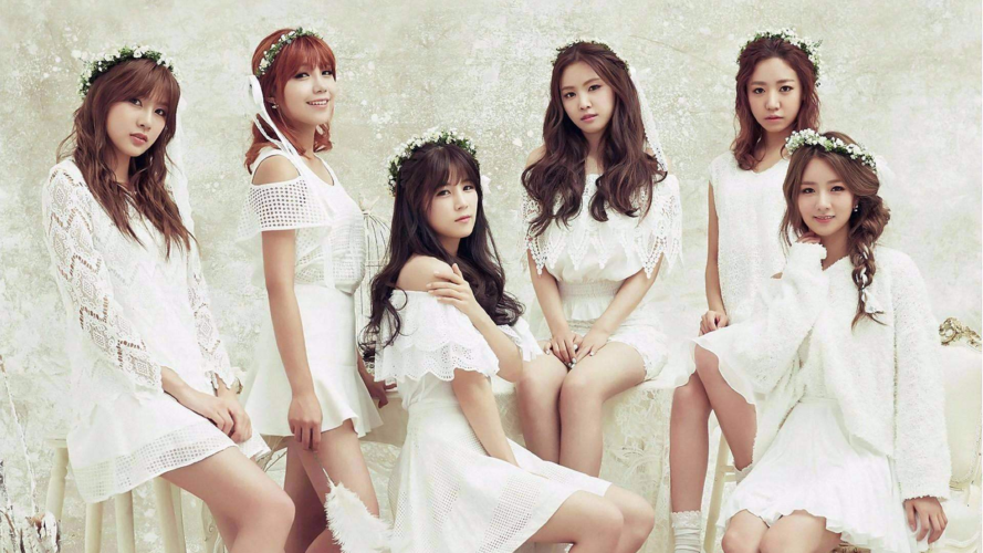 盘点最受观众喜爱的韩国女团,个个女神级别,反正我脸盲了!