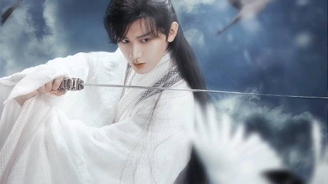 成毅沉香如屑##成毅南风知我意