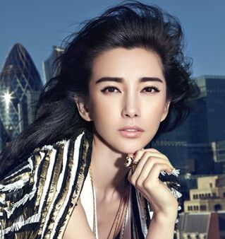 属牛的女明星李冰冰