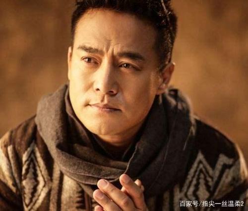 男性魅力爆棚男演员黑子(原名张永刚)——《打狗棍》