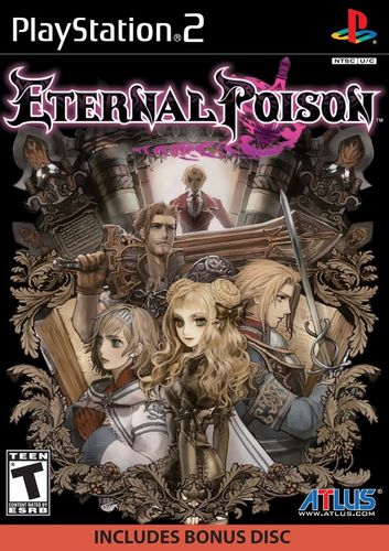 eternal poison