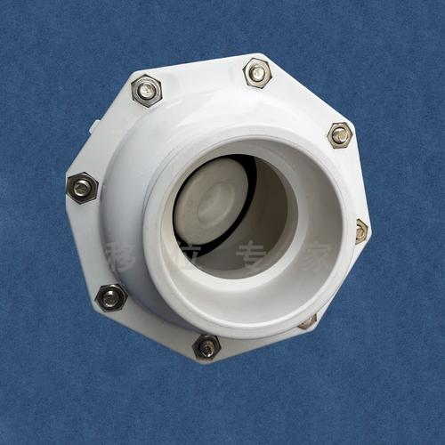 下水道反水阀卫生间倒灌止回阀污水厨房防反水止止回阀