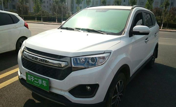 力帆 迈威 2016款 1.5l 手动精英型