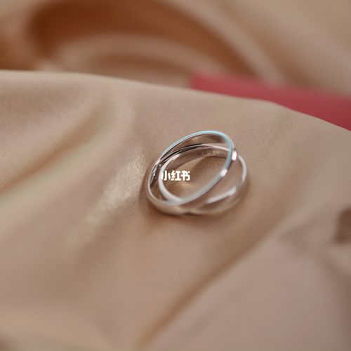 周大生蜜语结婚对戒,简约耐看,可日常佩戴_对戒_结婚