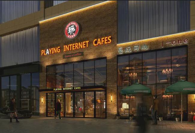 店铺招牌也有风水局开店不可不知