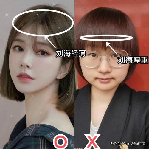 什么?你说脸大不适合剪短发?那你就大错特错了!