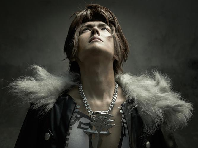 squall leonhart