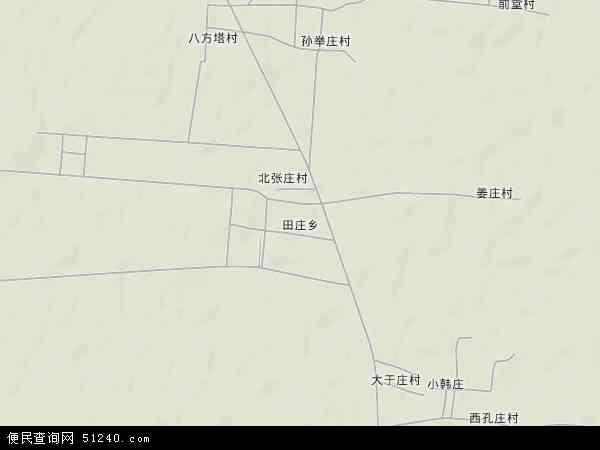 中国 山东省 德州市 夏津县 田庄乡 本站收录有:2021田庄乡卫星地图