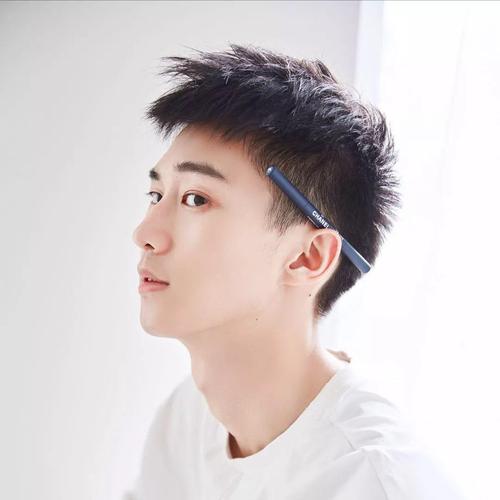适合学生撩妹的12款男生发型