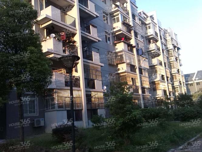 【蜀南庭苑外立面实景图_合肥蜀南庭苑外立面实景图_大图模式】_合肥