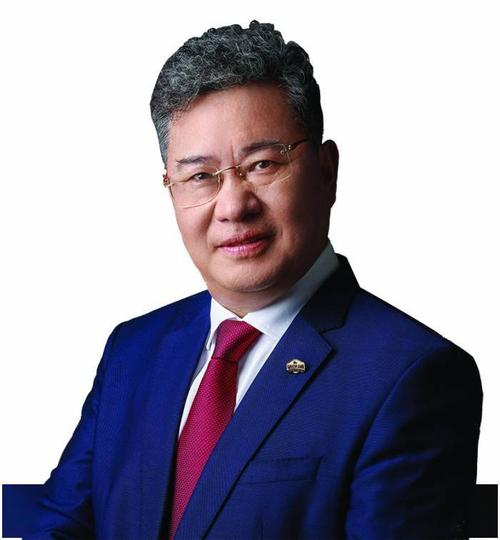 绿地集团董事长,总裁