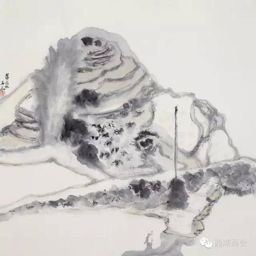 "西湖销夏(第二回)·福州展"推荐画家|周松