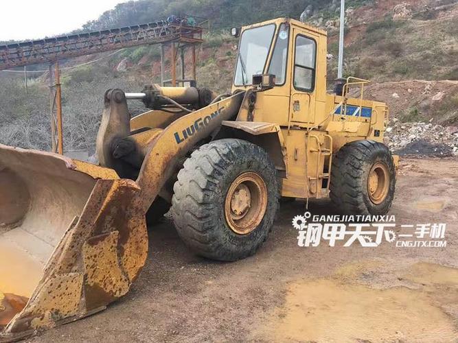 柳工zl50c装载机