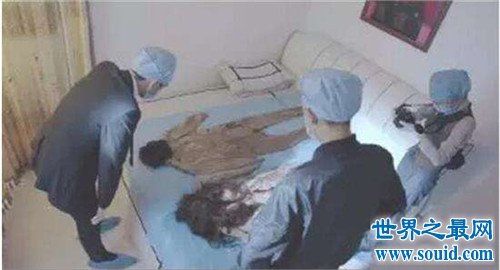 【图】活剥人皮堪称最残忍刑罚 曾有人爱好收藏人皮