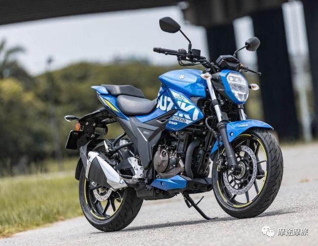 国产同级跑车的噩梦,铃木gixxer/sf 250登台!