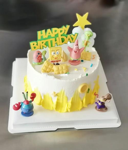 裸蛋糕  ##生日蛋糕