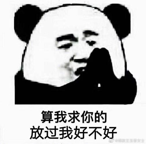 【求求别放海阔天空】表情包