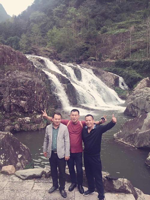 浙江景点门票 温州景点门票 文成百丈漈  最新点评