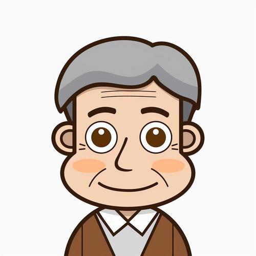 王爷爷最近不爱多说话写字也越写越小这是怎么了