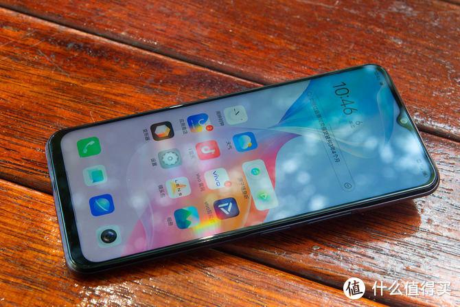 vivoy53s详细体验不到2千元可以拥有的高颜值大电池5g机