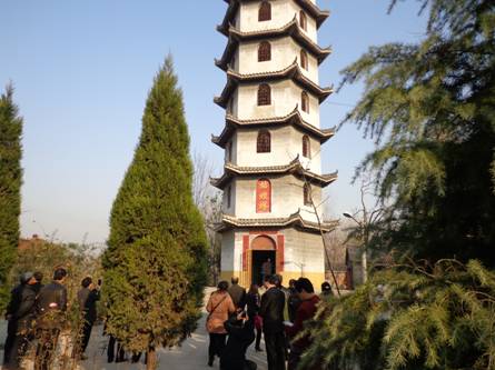 安徽省诗词协会开展太和风采诗词采风活动