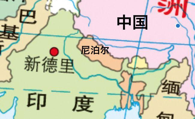 印度带崩多个邻国!尼泊尔变人间炼狱,珠峰沦陷,中国被