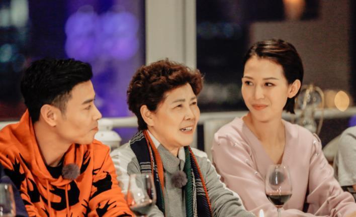 我最爱的女人们:婆婆对蔡少芬大喊我讨厌你,事后蔡少芬耿直回应