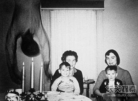 探索发现 胆小慎入 10张让人失魂落魄的恐怖照片