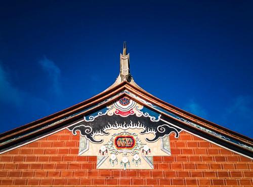 红砖古厝:准备"申遗"的闽南建筑