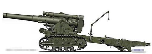 斯大林之锤,前苏联b-4型203毫米重型榴弹炮,二战最奇特的大炮