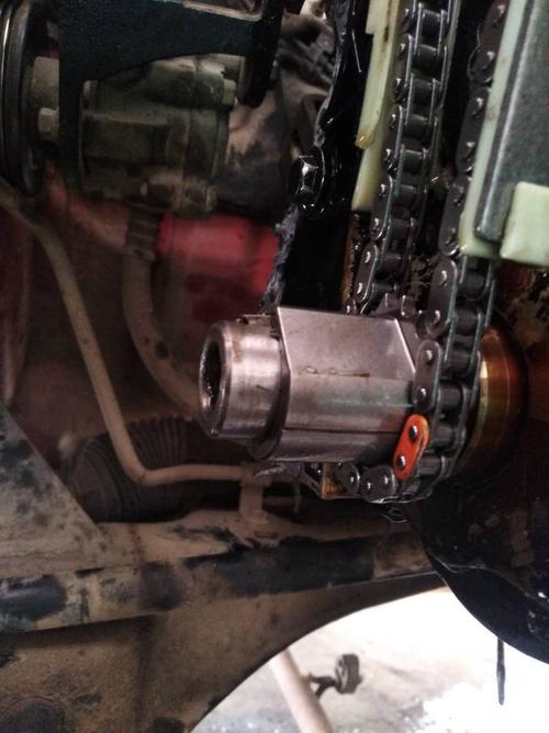 比亚迪f0正时怎么