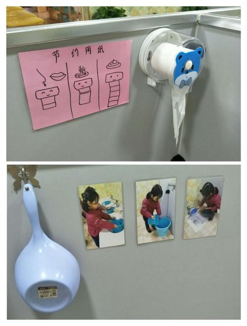 "节约"是我们的传统美德,不仅要节约用水,也要节约用纸哦!