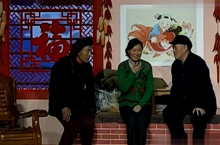 视频:经典小品《中奖了》,赵本山,赵四表演真搞笑,笑声不断